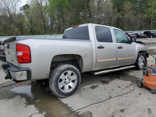 Photo 3 from auction – 2009 CHEVROLET SILVERADO with VIN 3GCEC13C99G182511