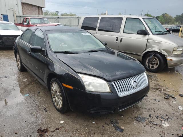 Photo 4 from auction – 2006 MERCURY MILAN PREM with VIN 3MEFM08196R636628