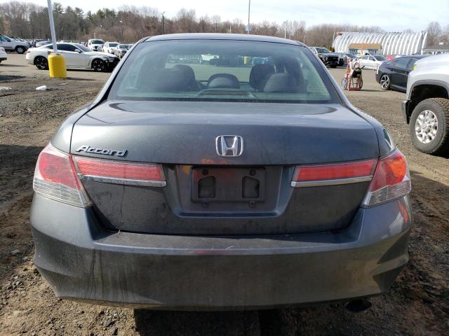 Photo 6 from auction – 2012 HONDA ACCORD LX with VIN 1HGCP2F31CA091608