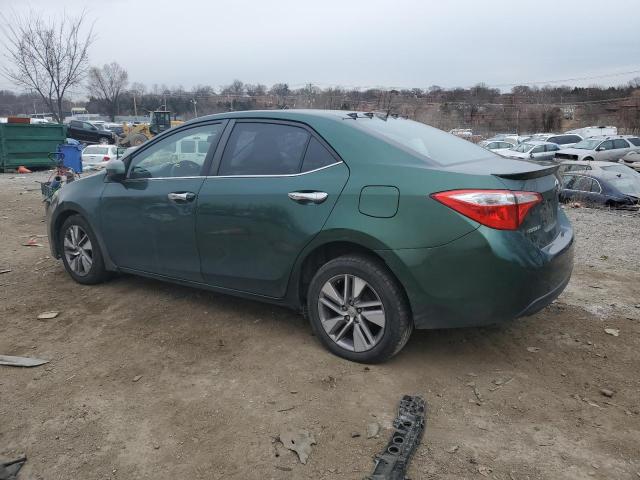 Photo 2 from auction – 2014 TOYOTA COROLLA EC with VIN 2T1BPRHE3EC113429