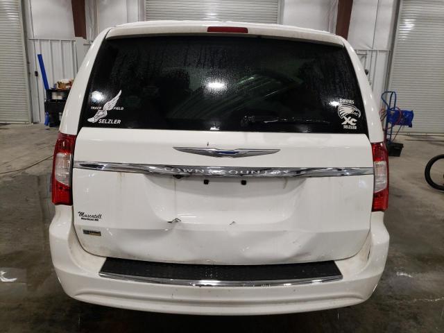 Photo 6 from auction – 2013 CHRYSLER TOWN & COU with VIN 2C4RC1BG6DR744812