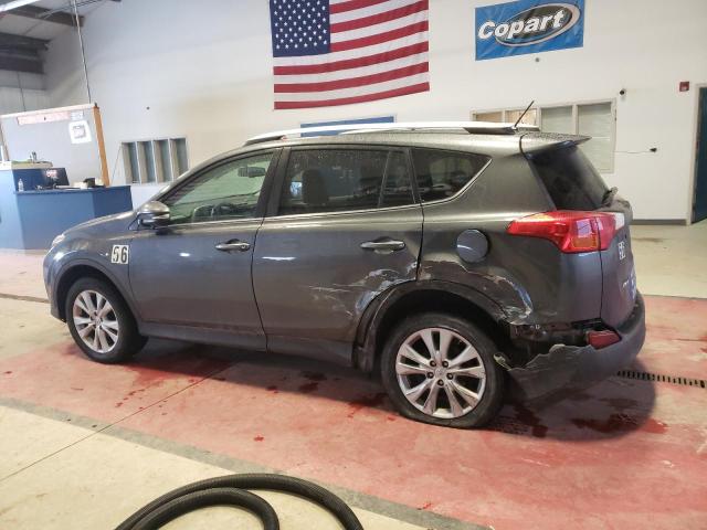 Photo 2 from auction – 2013 TOYOTA RAV4 LIMIT with VIN 2T3DFREVXDW116381