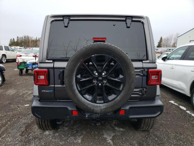 Photo 6 from auction – 2021 JEEP WRANGLER U with VIN 1C4JJXP60MW799933