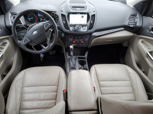 Photo 8 from auction – 2017 FORD ESCAPE TIT with VIN 1FMCU9J96HUB30769