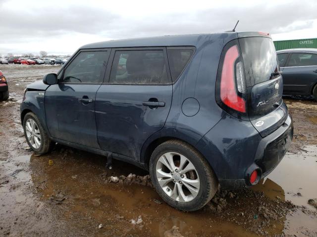 Photo 2 from auction – 2016 KIA SOUL + with VIN KNDJP3A59G7242752