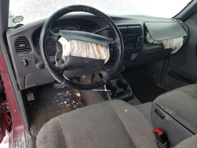 Photo 8 from auction – 2000 FORD RANGER SUP with VIN 1FTZR15X4YPA94217