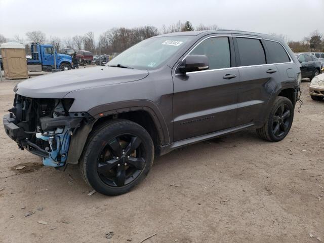 JEEP GRAND CHER 2016 with VIN 1C4RJFCG5GC334338 - Photo from auction