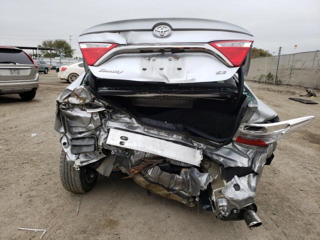 Photo 6 from auction – 2017 TOYOTA CAMRY LE with VIN 4T1BF1FK7HU402927