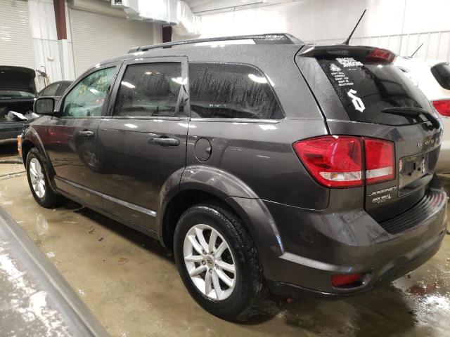 Photo 2 from auction – 2018 DODGE JOURNEY SX with VIN 3C4PDCBB8JT383368