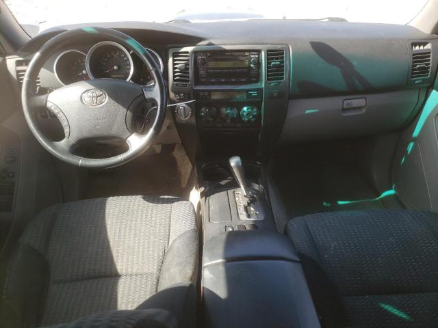 Photo 8 from auction – 2006 TOYOTA 4RUNNER SR with VIN JTEBU14R368065880