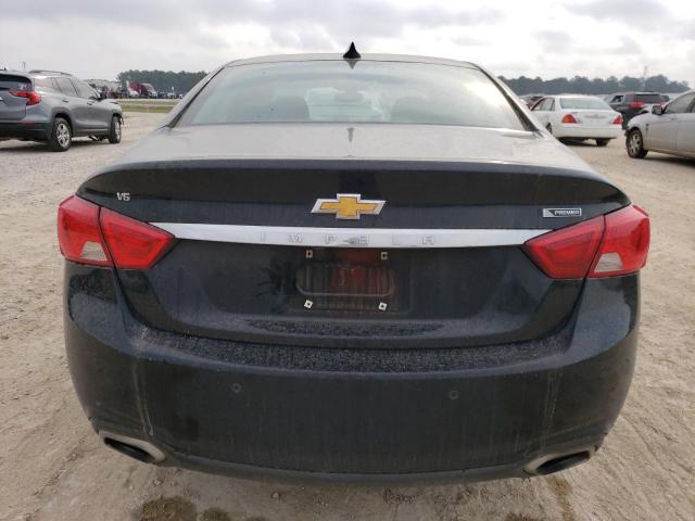 Photo 6 from auction – 2018 CHEVROLET IMPALA PRE with VIN 2G1125S35J9149698