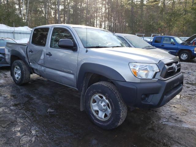Photo 4 from auction – 2015 TOYOTA TACOMA DOU with VIN 5TFLU4EN7FX119001