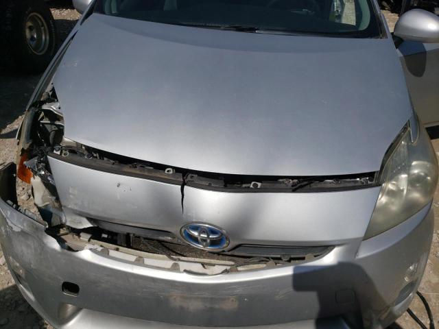 Photo 11 from auction – 2010 TOYOTA PRIUS with VIN JTDKN3DU0A0201326