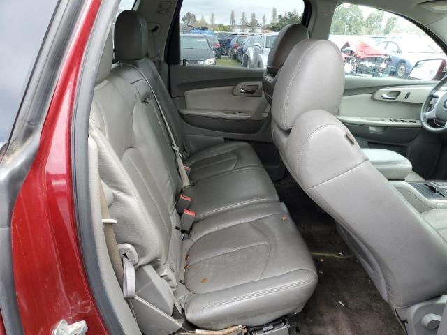 Photo 10 from auction – 2011 CHEVROLET TRAVERSE L with VIN 1GNKVGED7BJ120980