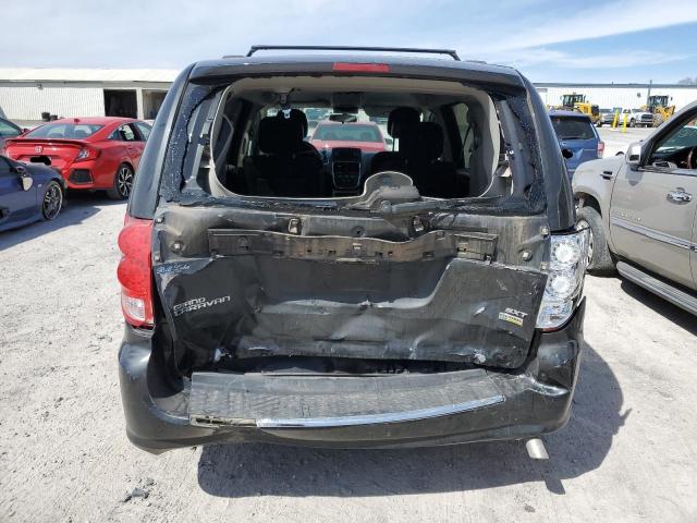 Photo 6 from auction – 2014 DODGE GRAND CARA with VIN 2C4RDGCGXER390499