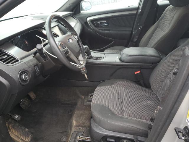 Photo 7 from auction – 2013 FORD TAURUS SEL with VIN 1FAHP2H88DG165768