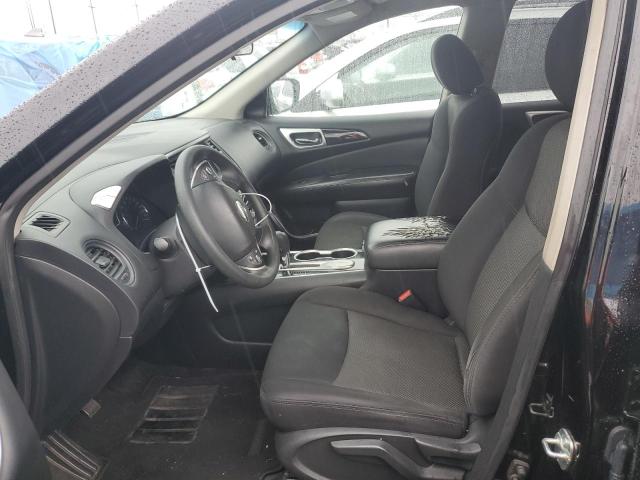 Photo 7 from auction – 2019 NISSAN PATHFINDER with VIN 5N1DR2MN7KC653723