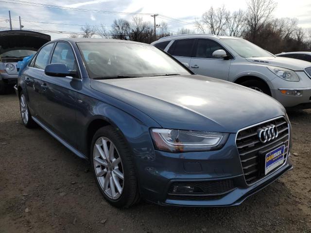 Photo 4 from auction – 2016 AUDI A4 PREMIUM with VIN WAUBFAFL2GN017424
