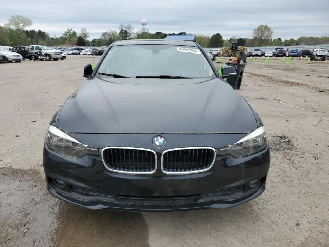 Photo 5 from auction – 2016 BMW 320 I with VIN WBA8E1G52GNT35900