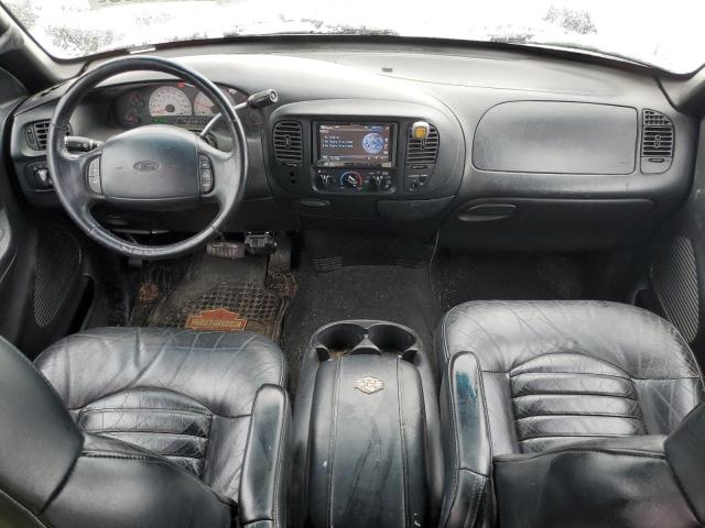 Photo 8 from auction – 2000 FORD F150 with VIN 2FTRX07L7YCB11314