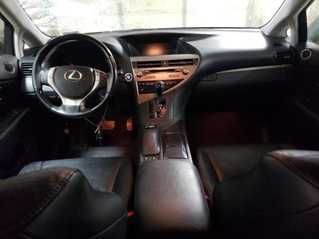 Photo 8 from auction – 2013 LEXUS RX 350 BAS with VIN 2T2BK1BA0DC159641