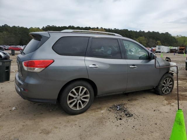 Photo 3 from auction – 2015 NISSAN PATHFINDER with VIN 5N1AR2MN5FC660873
