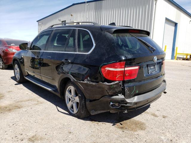 Photo 2 from auction – 2008 BMW X5 4.8I with VIN 5UXFE83518L160253
