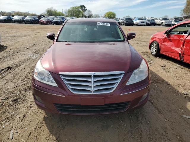 Photo 5 from auction – 2010 HYUNDAI GENESIS 3. with VIN KMHGC4DE6AU074919