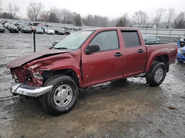 Photo 1 from auction – 2008 GMC CANYON SLE with VIN 1GTDT43E488209455