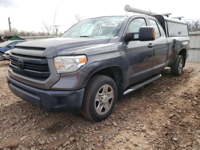 TOYOTA TUNDRA DOU 2014 with VIN 5TFCY5F18EX016688 - Photo from auction
