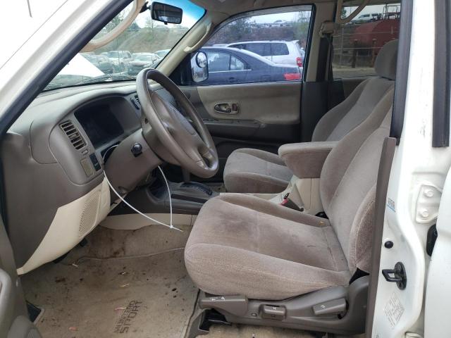 Photo 7 from auction – 2000 MITSUBISHI MONTERO SP with VIN JA4LS31H3YP031446