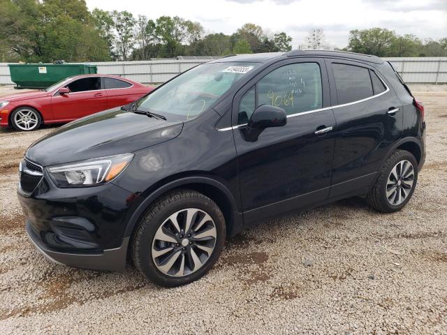 BUICK ENCORE PRE 2021 with VIN KL4CJESBXMB309517 - Photo from auction