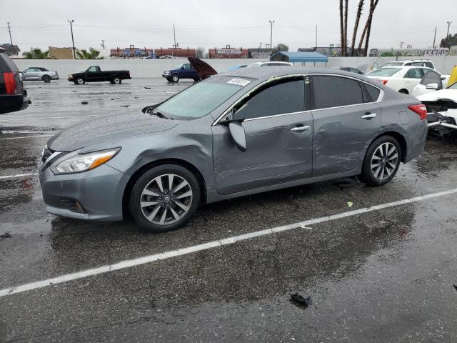 NISSAN ALTIMA 2.5 2017 with VIN 1N4AL3AP7HC192686 - Photo from auction