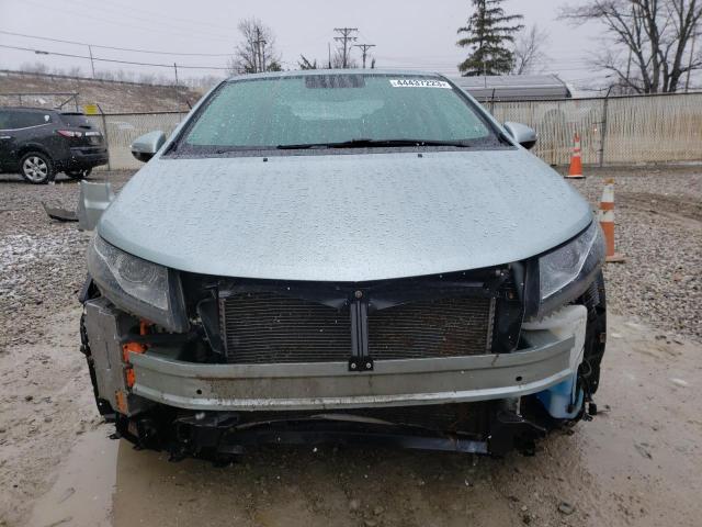Photo 5 from auction – 2013 CHEVROLET VOLT with VIN 1G1RB6E4XDU115518