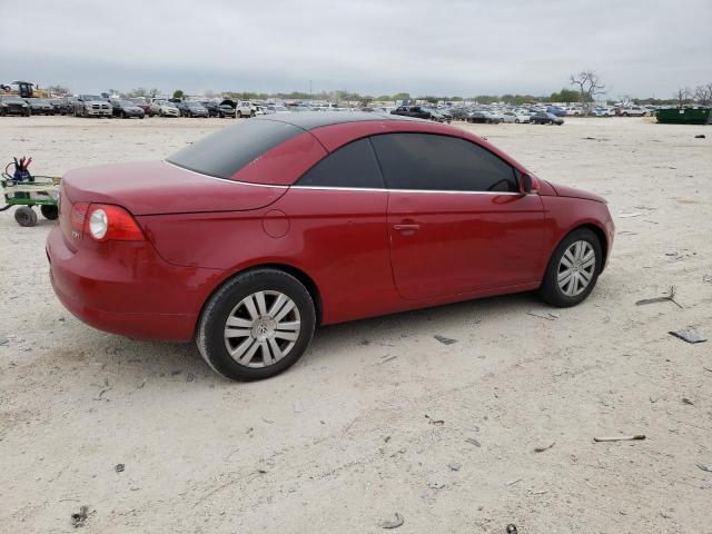 Photo 3 from auction – 2008 VOLKSWAGEN EOS TURBO with VIN WVWBA71F18V019351