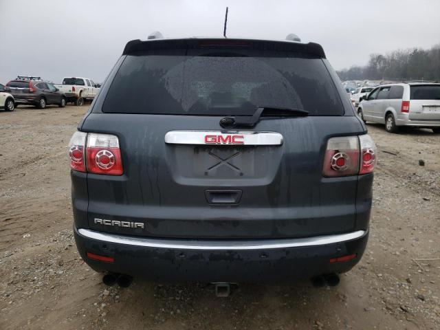 Photo 6 from auction – 2011 GMC ACADIA SLT with VIN 1GKKRREDXBJ303383
