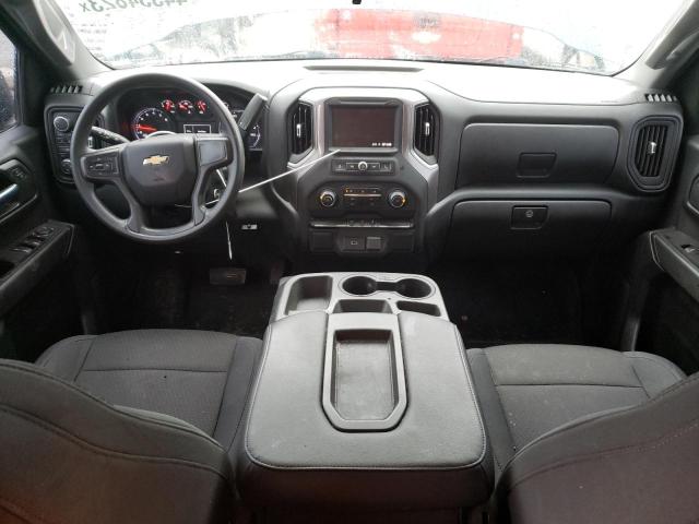 Photo 8 from auction – 2020 CHEVROLET SILVERADO with VIN 1GCRYBEF3LZ107035
