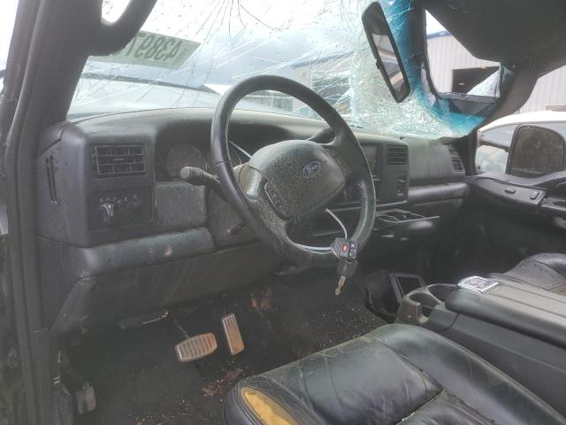 Photo 8 from auction – 2004 FORD F250 SUPER with VIN 1FTNW21P04EB46337