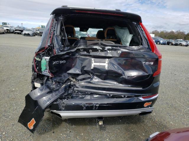 Photo 6 from auction – 2017 VOLVO XC90 T8 with VIN YV4BC0PL5H1167540