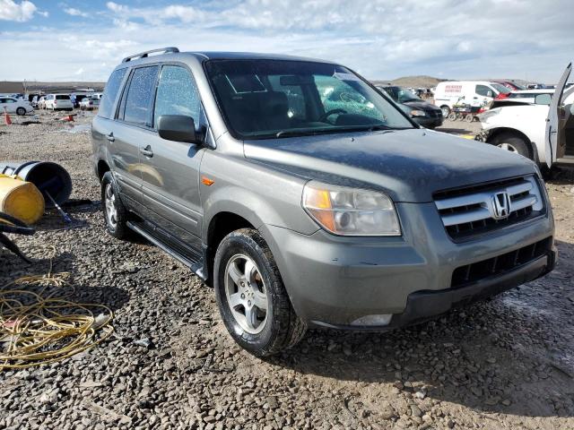 Photo 4 from auction – 2008 HONDA PILOT EXL with VIN 5FNYF18568B005532