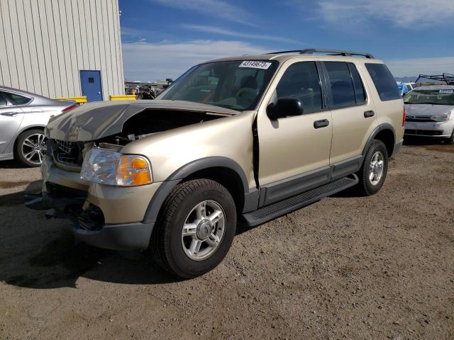 FORD EXPLORER X 2003 with VIN 1FMZU63K63UB30806 - Photo from auction