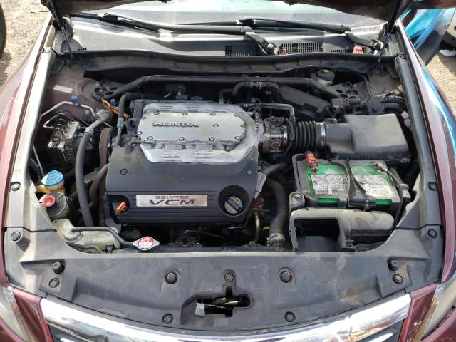 Photo 11 from auction – 2011 HONDA ACCORD EXL with VIN 1HGCP3F82BA016951