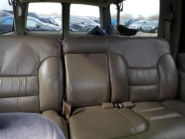 Photo 10 from auction – 1997 GMC SUBURBAN K with VIN 1GKFK16R4VJ736641