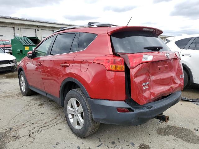 Photo 2 from auction – 2013 TOYOTA RAV4 XLE with VIN JTMRFREV4D5014992