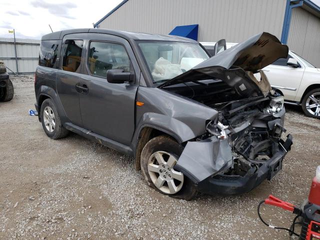Photo 4 from auction – 2011 HONDA ELEMENT EX with VIN 5J6YH1H76BL002348