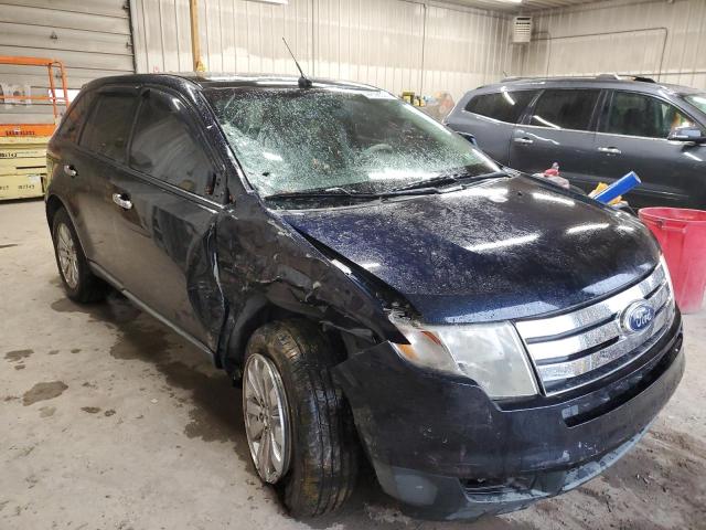 Photo 4 from auction – 2010 FORD EDGE SEL with VIN 2FMDK4JC3ABB71204