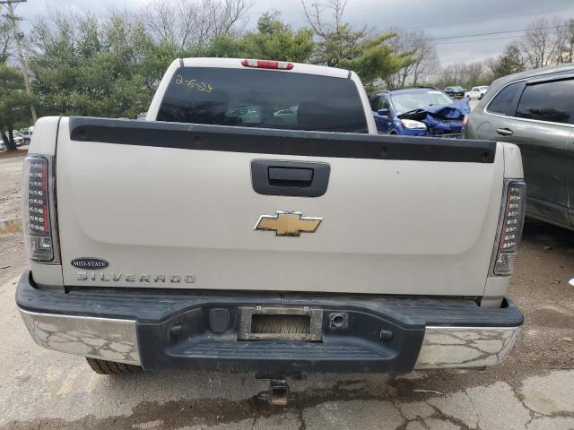 Photo 6 from auction – 2008 CHEVROLET SILVERADO with VIN 1GCEK19C58Z279844