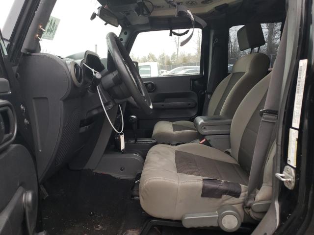 Photo 7 from auction – 2008 JEEP WRANGLER U with VIN 1J4GA39158L628018