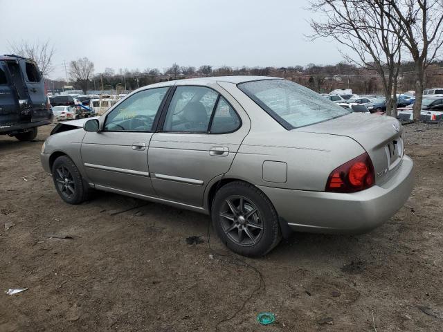 Photo 2 from auction – 2006 NISSAN SENTRA 1.8 with VIN 3N1CB51D76L568945