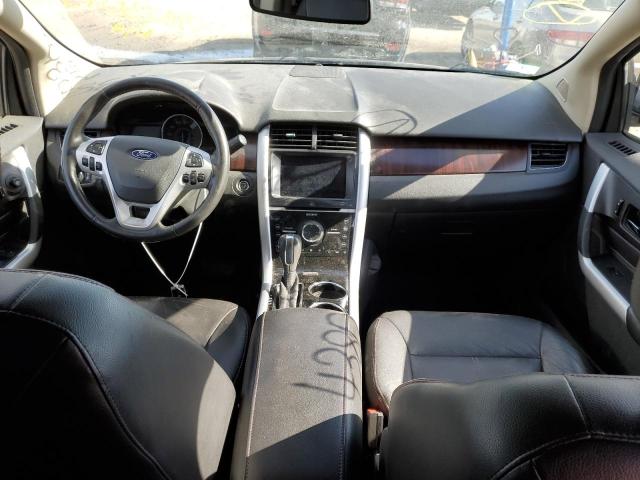 Photo 8 from auction – 2011 FORD EDGE LIMIT with VIN 2FMDK4KC4BBA44395